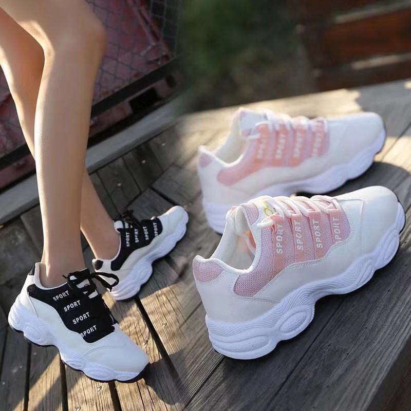 Korean running rubber shoes for women AG76 Shopee Philippines
