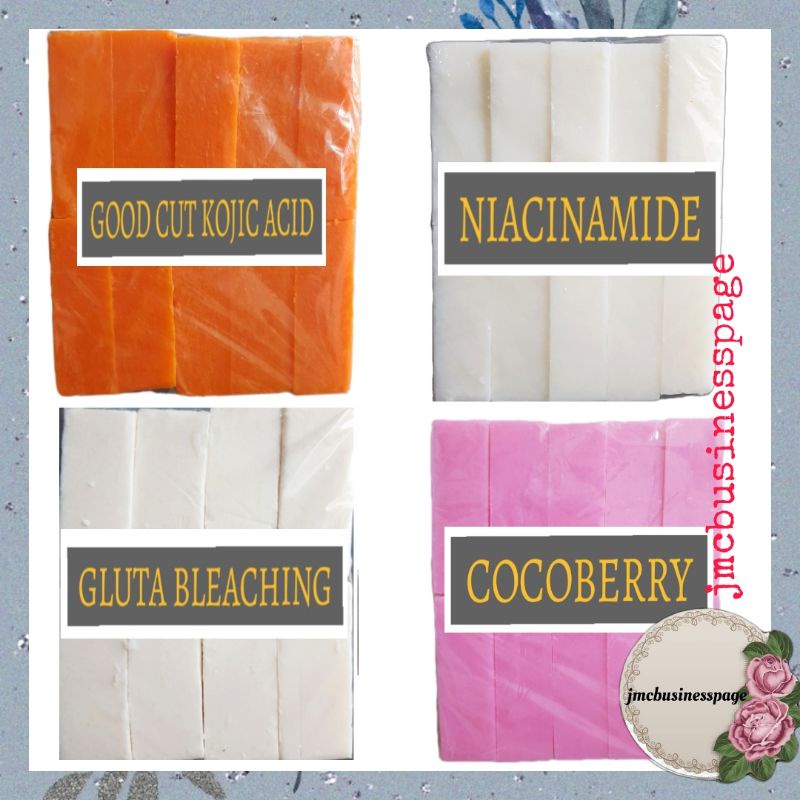 NIACINAMIDE COCOBERRY GOOD CUT KOJIC GLUTA BLEACHING 1 KILO Shopee