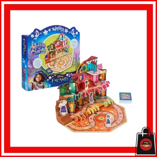 Disney Encanto House of Charms Game Shopee Philippines