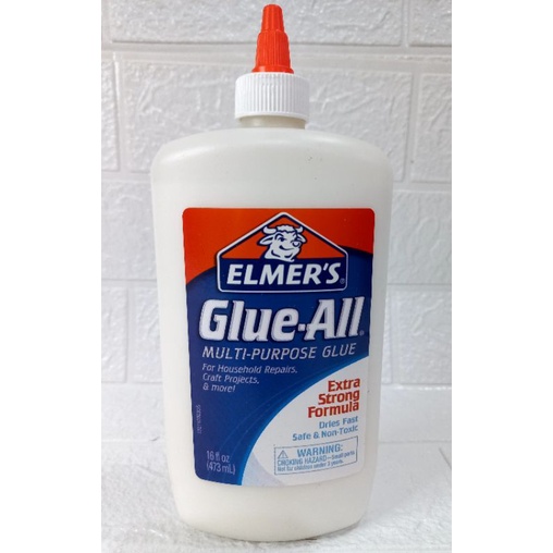 Elmer's Glue All Multi Purpose Glue 473 ml Made in USA Shopee Philippines