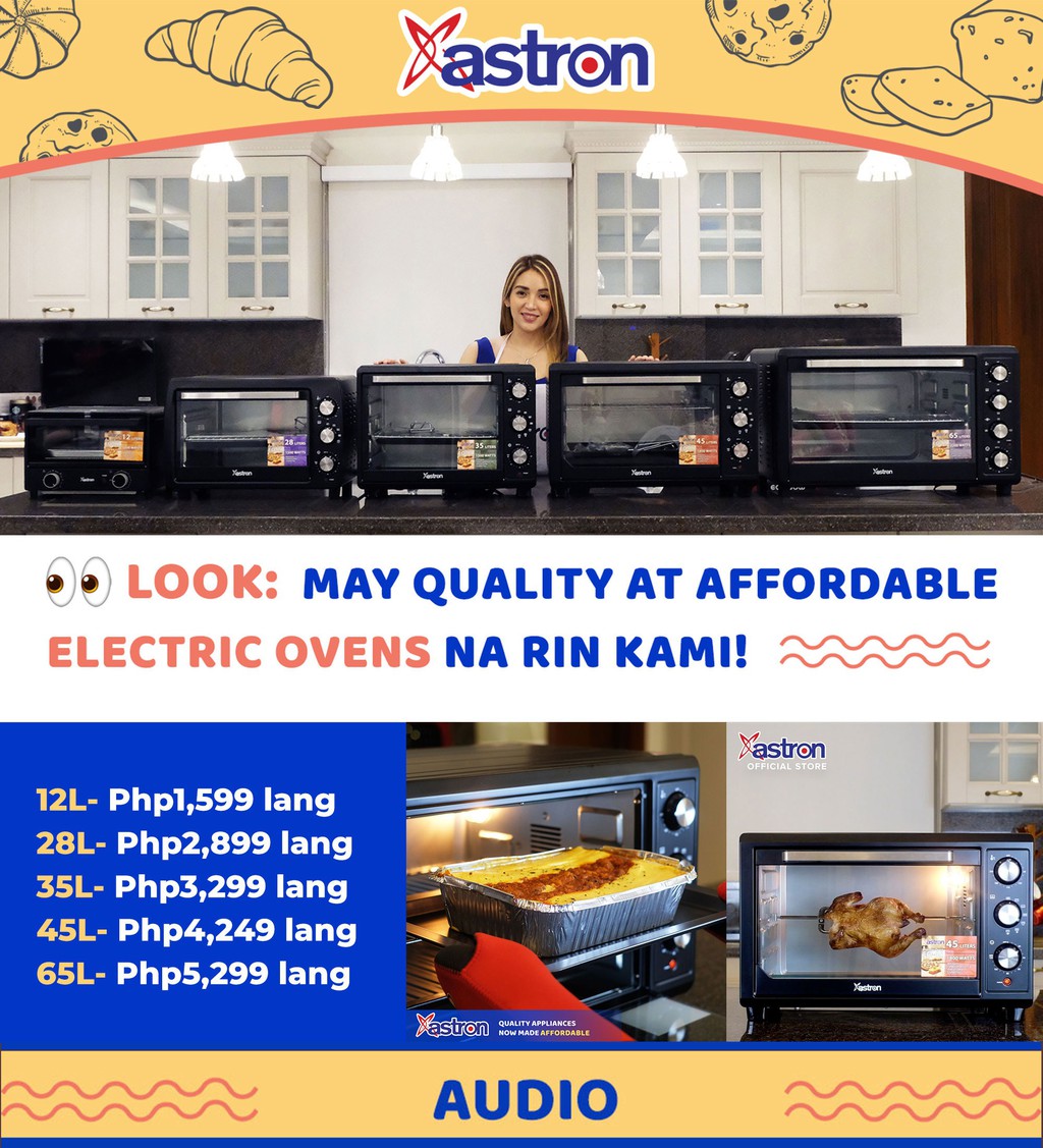 Astron Appliances PH, Online Shop Shopee Philippines