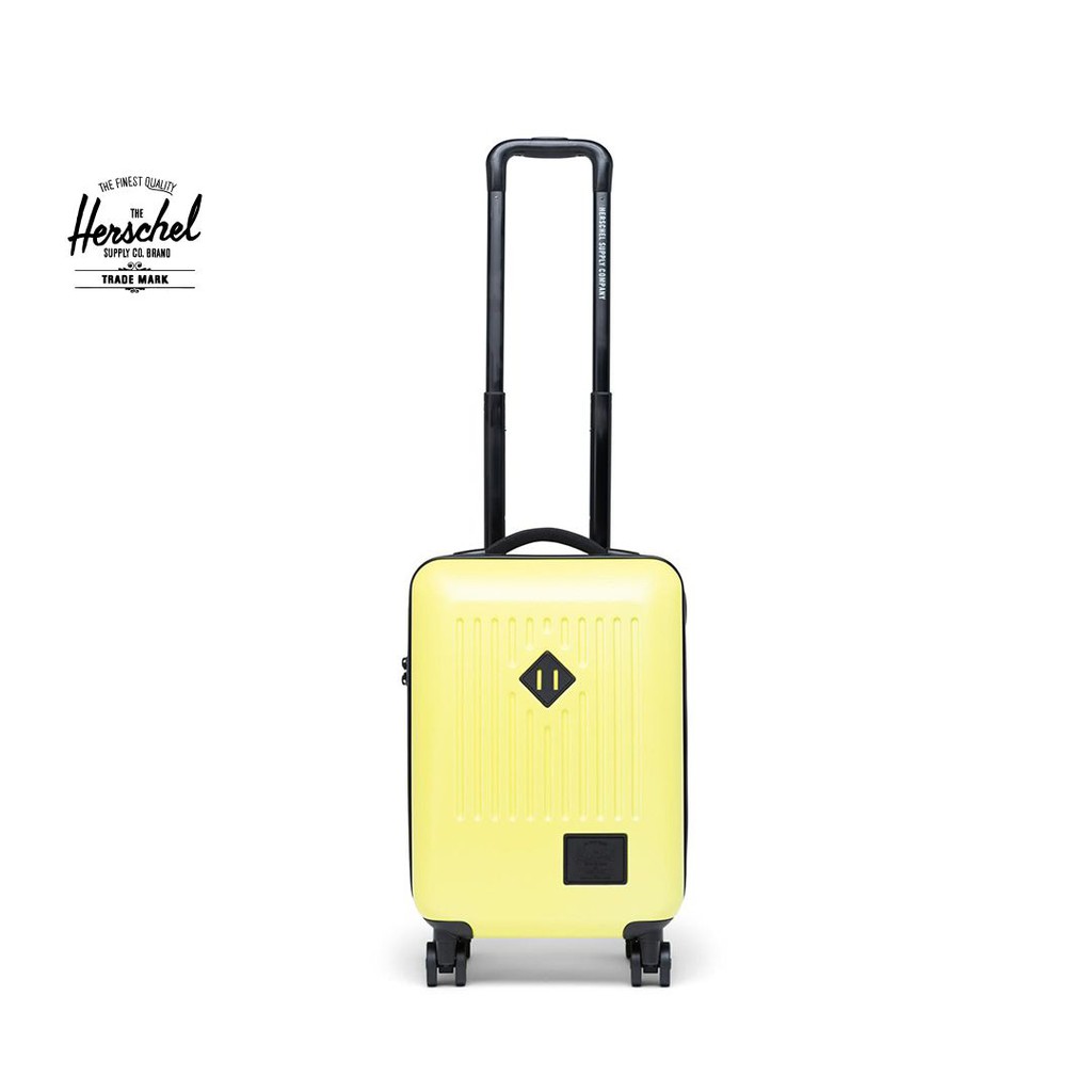 Herschel Unisex Trade Carry On Luggage Shopee Philippines