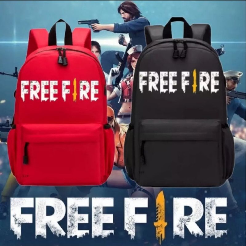 Free Firee Bags For Elementary School Boys Free Fire Bags Pictures