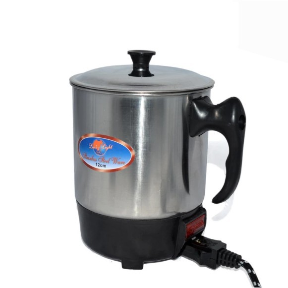 SUPER8 Electronic Cup Water Boiler Coffee Heater 12cm Shopee Philippines