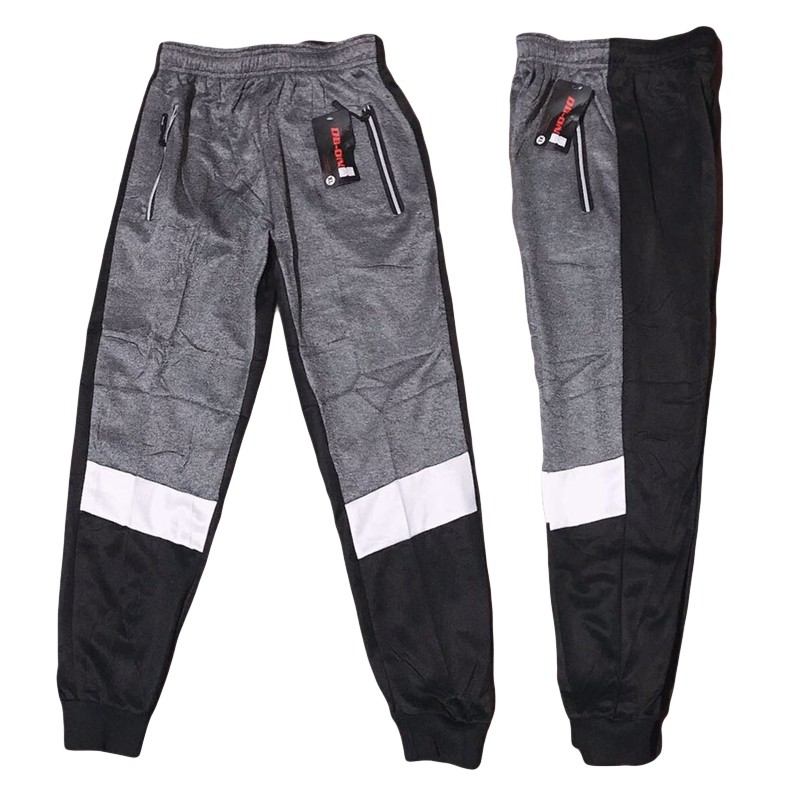 Latest design unisex jogging pants Shopee Philippines