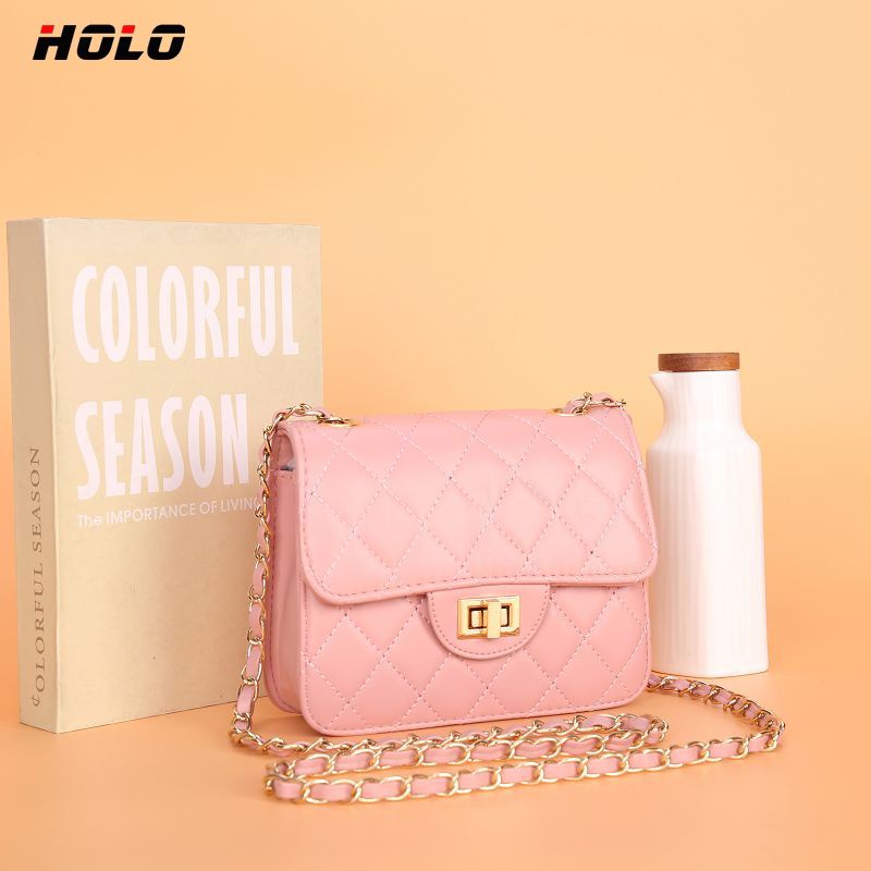 New Trendy Fashion Korean Style Sling Bags Women Ladies Bag Shopee