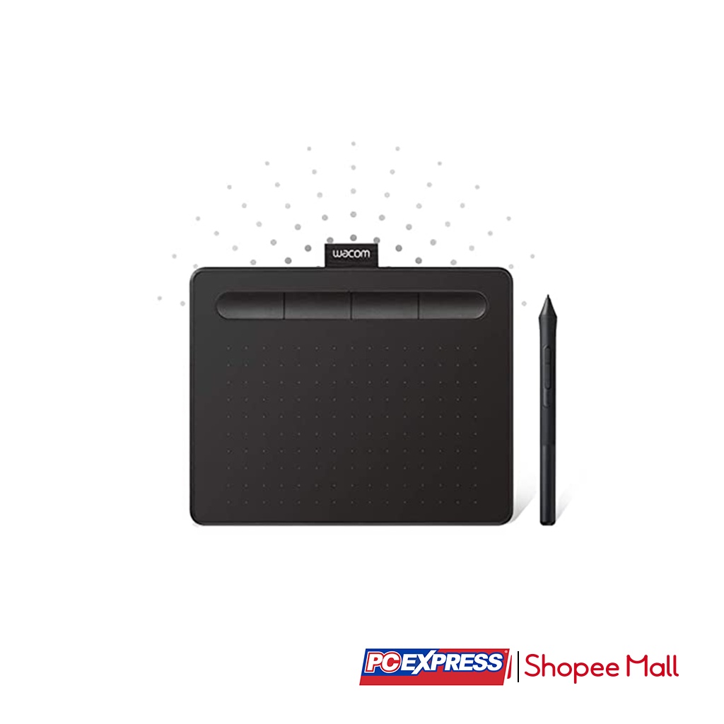 INTUOS S PEN TABLET W/O BLUETOOTHCTL4100/K0CX BLACK Shopee Philippines