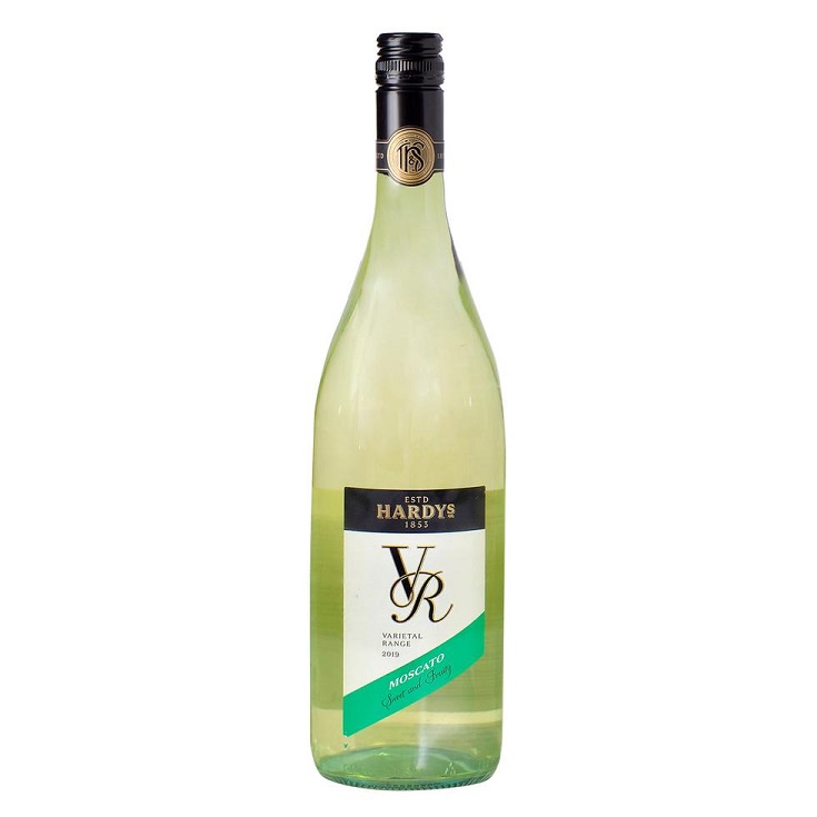 Hardys VR Moscato White Wine 750ml Shopee Philippines
