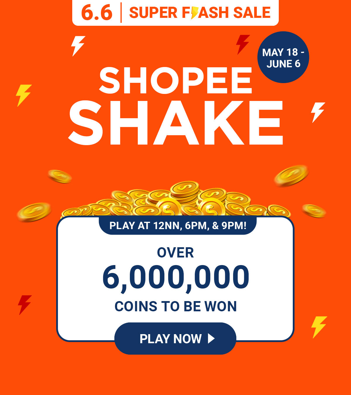 Shopee Shake Shopee PH