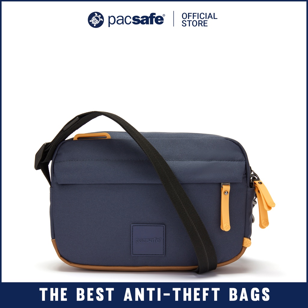 Pacsafe Go AntiTheft Crossbody Bag Shopee Philippines