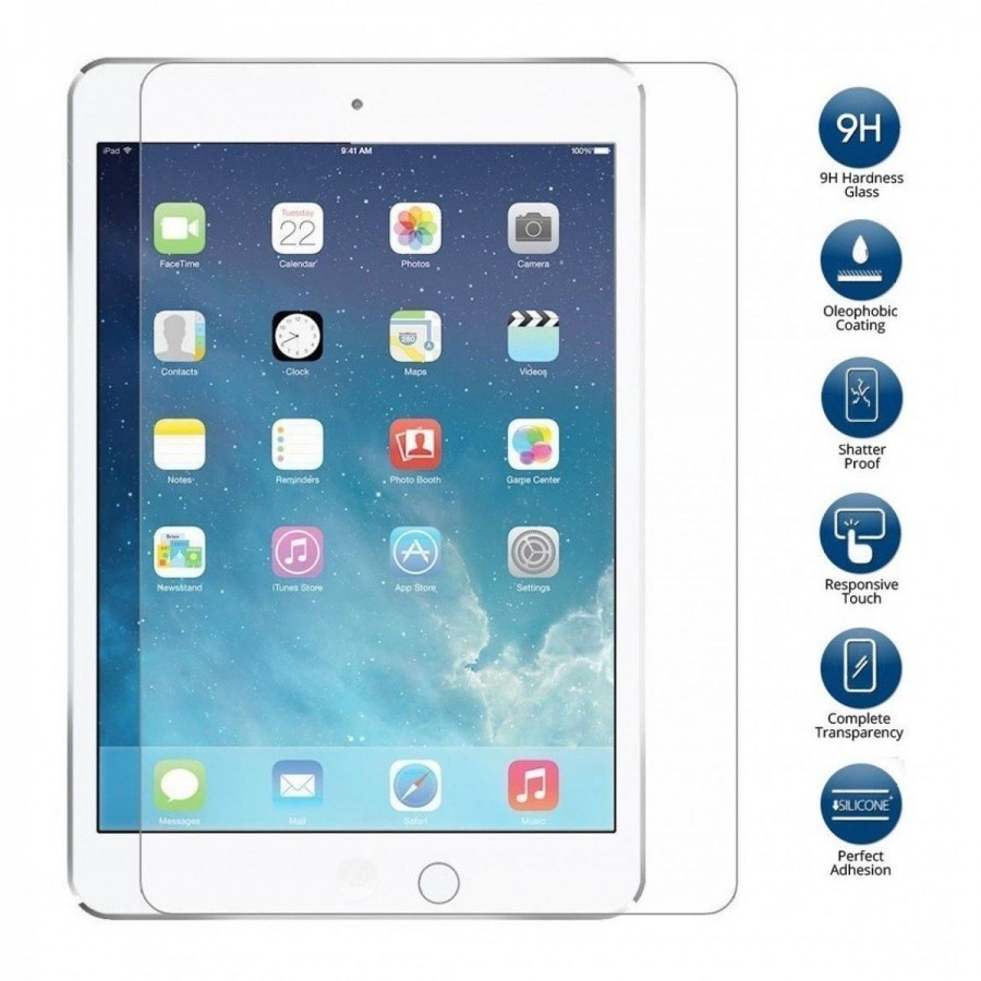 Ipad mini 1 mini2 mini 3 mini4 mini5 Ipad Air1 ipad air 2 Tempered