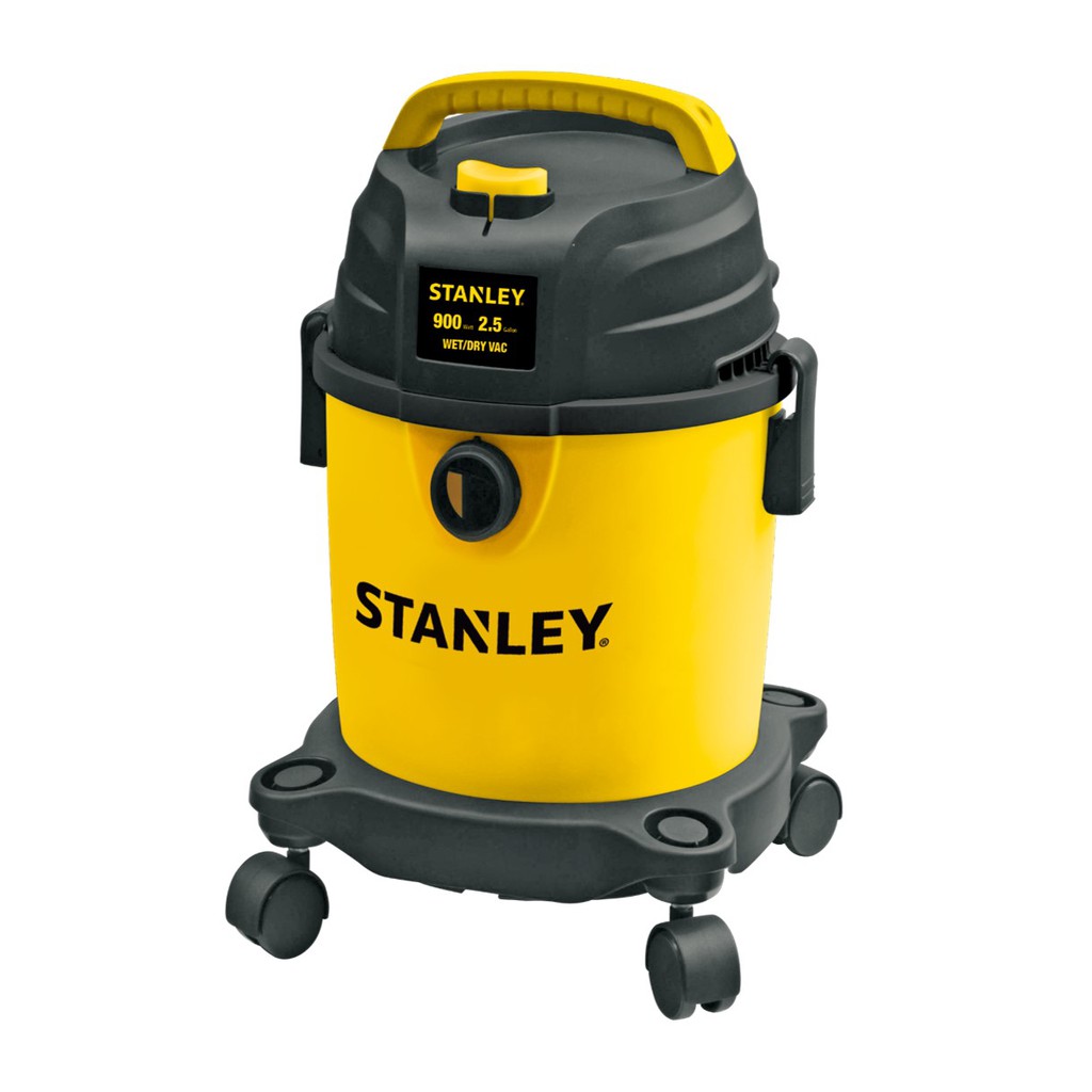 Stanley STSL19135P Vacuum Cleaner W/D Poly Series 2.5gal. 900W Shopee