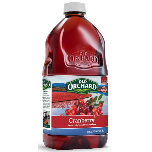 Old Orchard Cranberry Juice 64oz (1.89L) Shopee Philippines