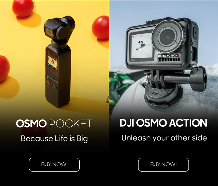 DJI OFFICIAL STORE, Online Shop Shopee Philippines