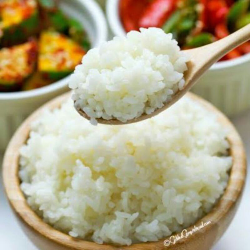 Korean Short Grain Sticky Rice 2kg Shopee Philippines