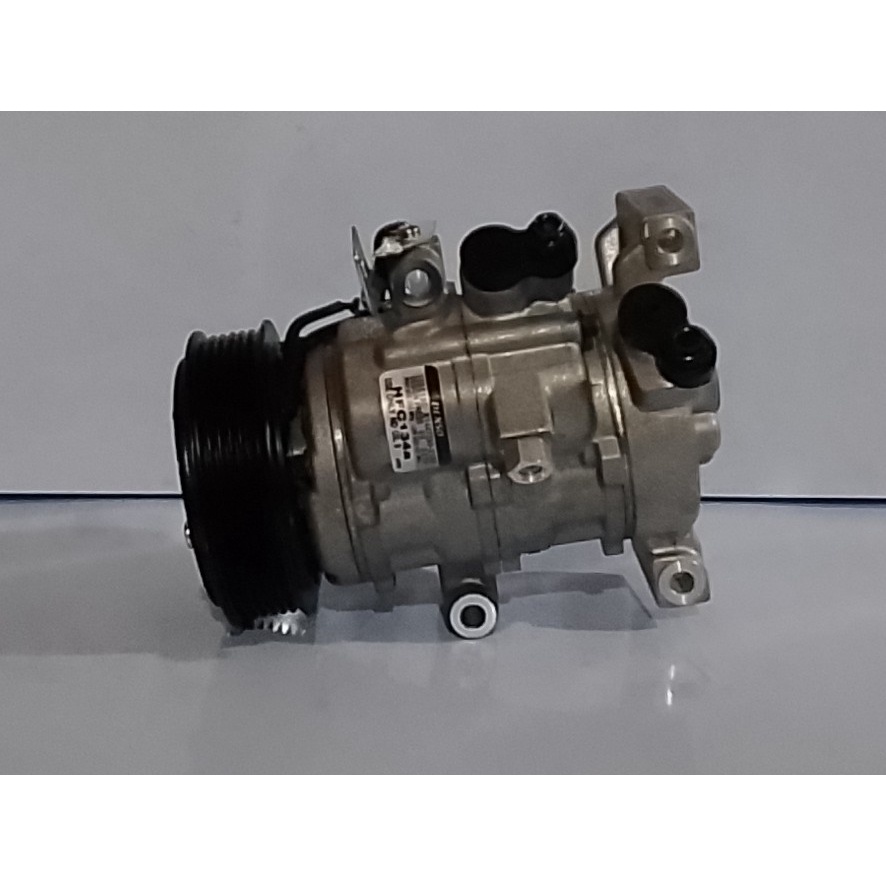 Toyota Vios (2017+) Dual VVTI Aircon Compressor Shopee Philippines