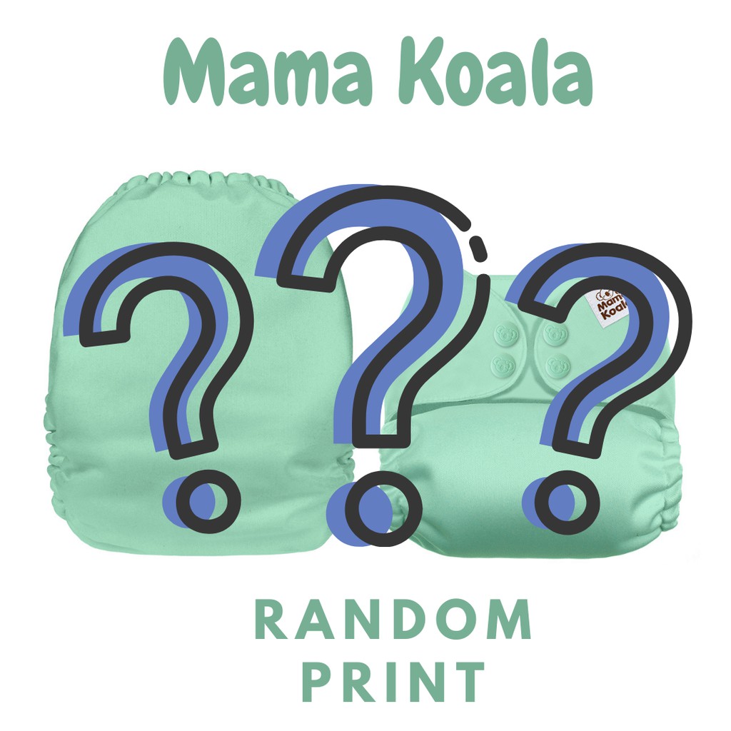Mama Koala Cloth Diaper live Shopee Philippines