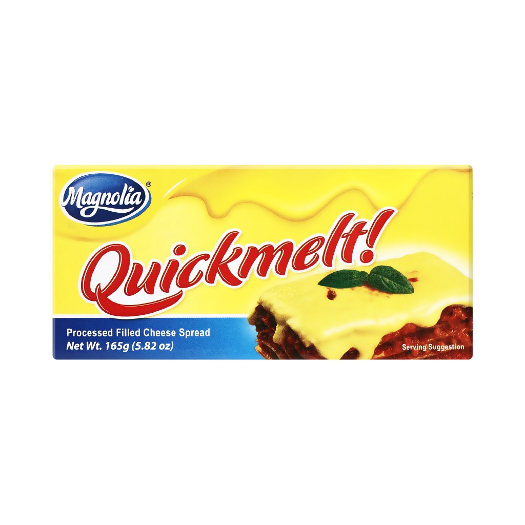 Magnolia Quickmelt Cheese 440g Shopee Philippines