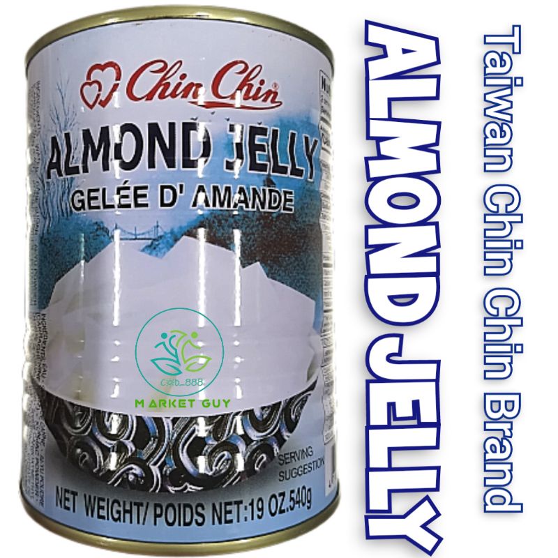 Almond Jelly or Jello 540g Shopee Philippines