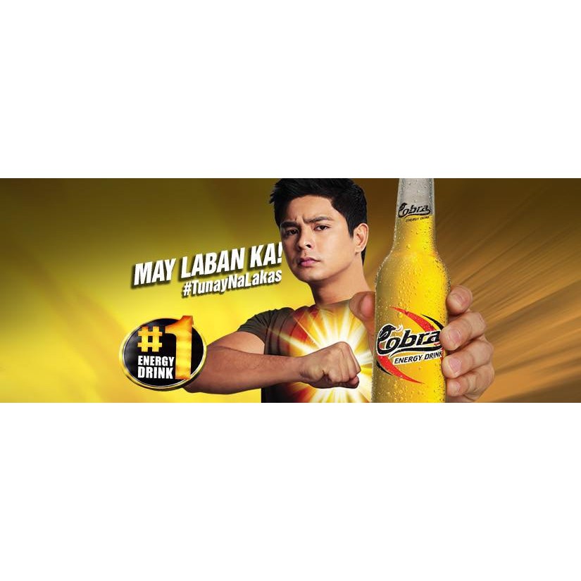 Cobra Energy Drink 330ml Shopee Philippines