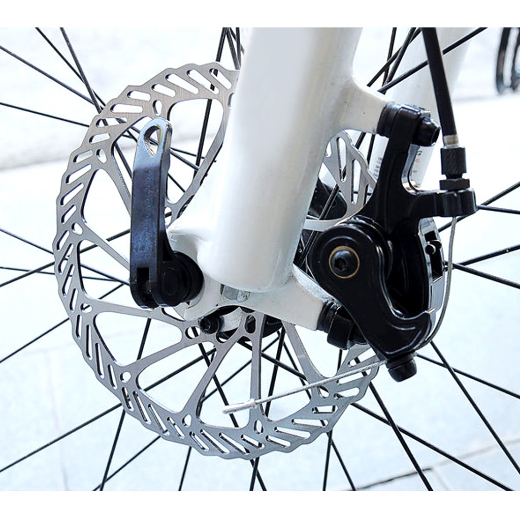 160mm MTB Mountain Bike Bicycle Mechanical Disc Brake Rotor With 6