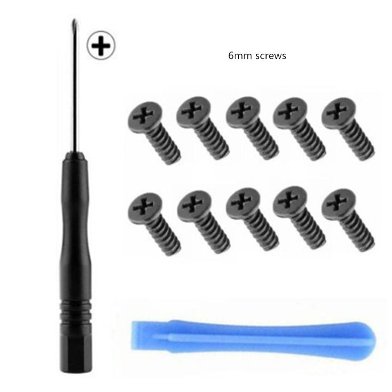 ROX Gamepad Case Disassemble Repair Tools Kit Cross Screwdriver For Sony PS4 PlayStation 4 DS4