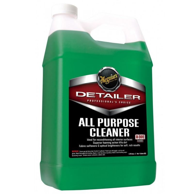 Meguiars D101 Detailer All Purpose Cleaner Gallon Shopee Philippines