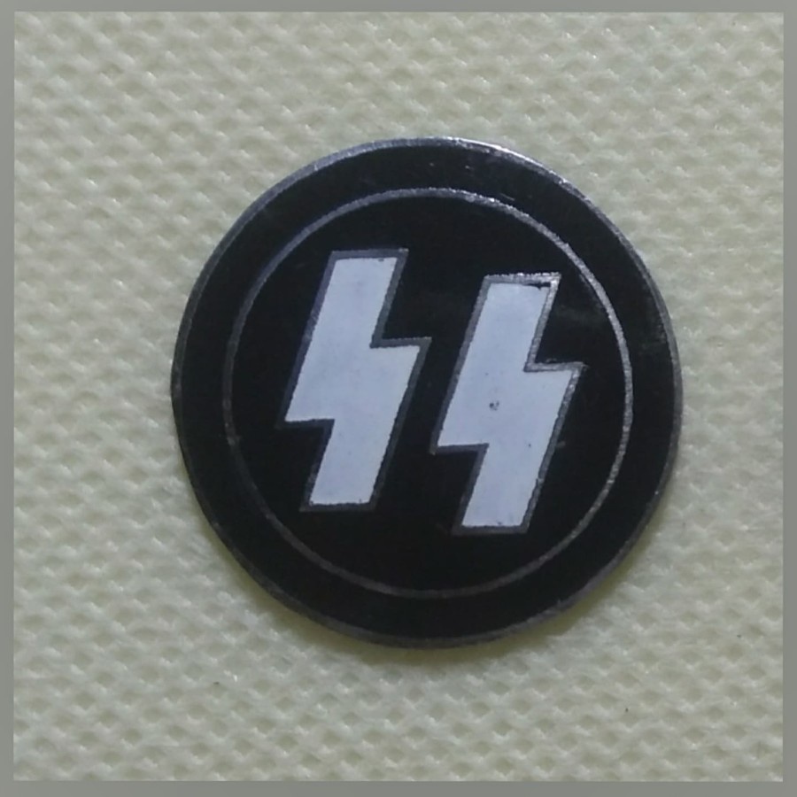 Ss Germany WW2 Brooch Pin Shopee Philippines