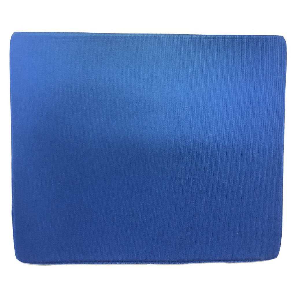 Very Affordable Rectangular Rubber Mouse Pad without pattern (Plain