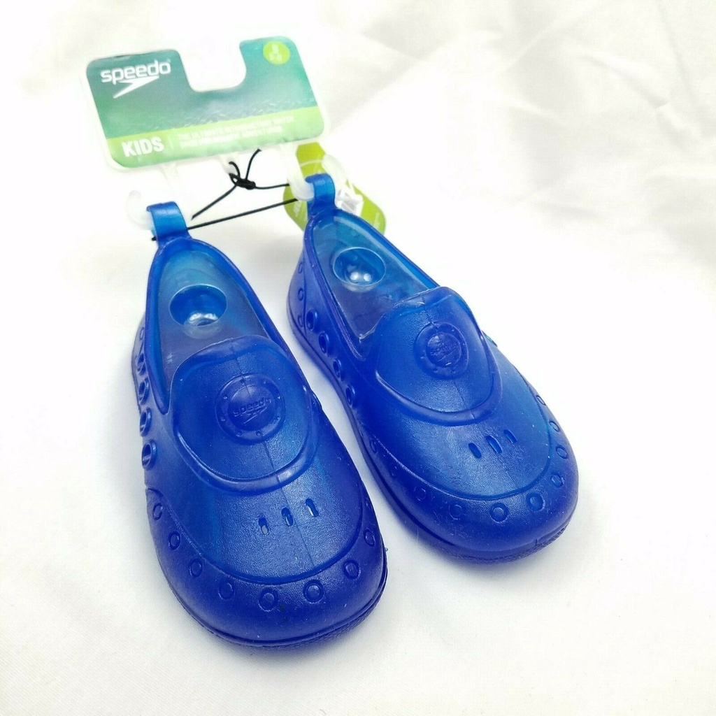 Speedo Jelly Water Shoes for Boys (Little Kids) Shopee Philippines