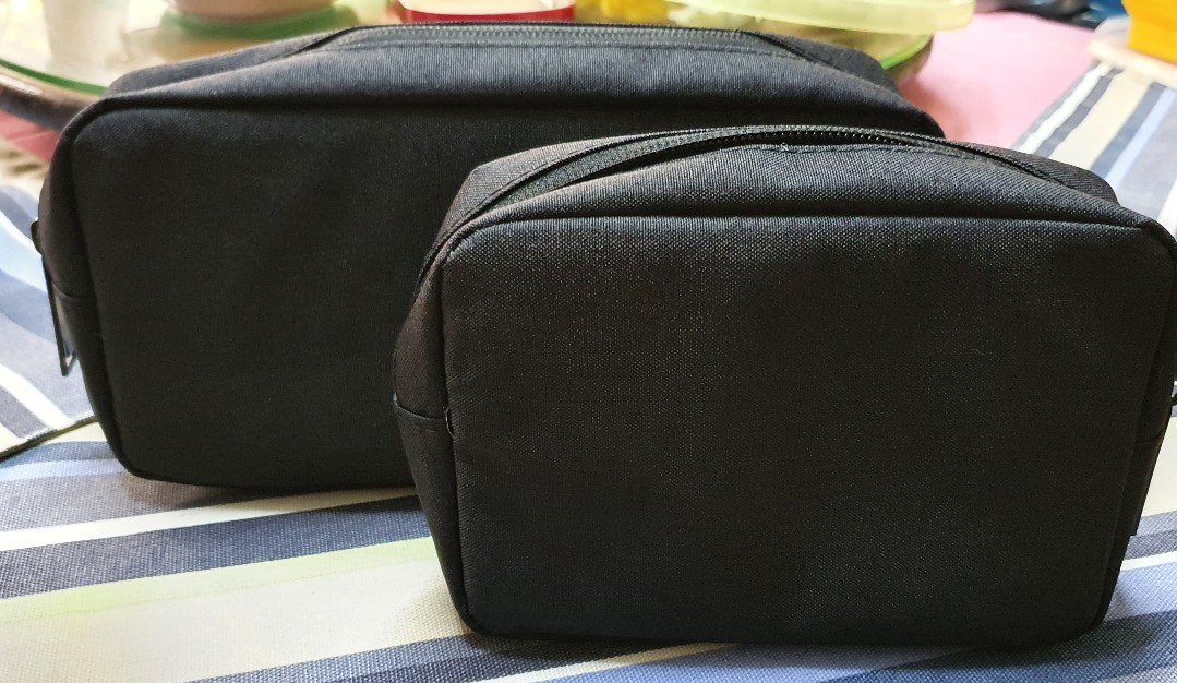 Laptop Chargers Case Business Travel Electronic Accessories Organizer Gadget Bag for Laptop