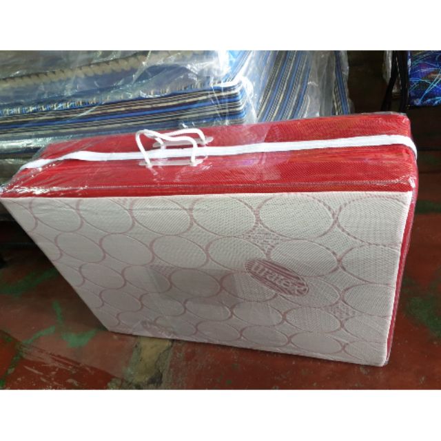 Uratex Airlite Futon 5 years warranty 3x36x75 Shopee Philippines