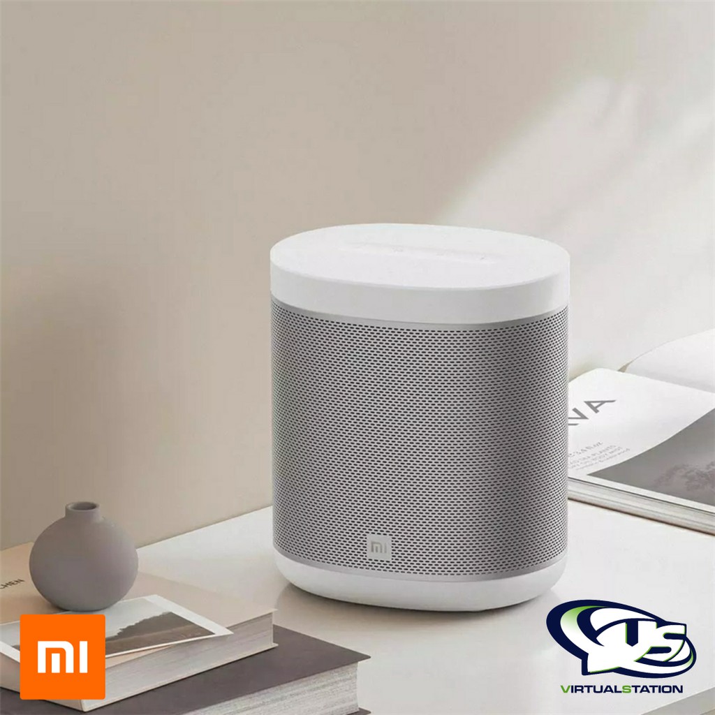 Mi Smart Speaker L09G White with Google Assistant WiFi and Bluetooth