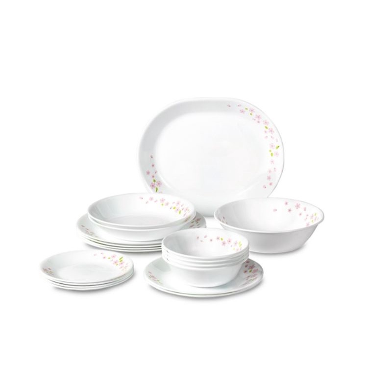 Corelle dinnerware 18pc set Shopee Philippines