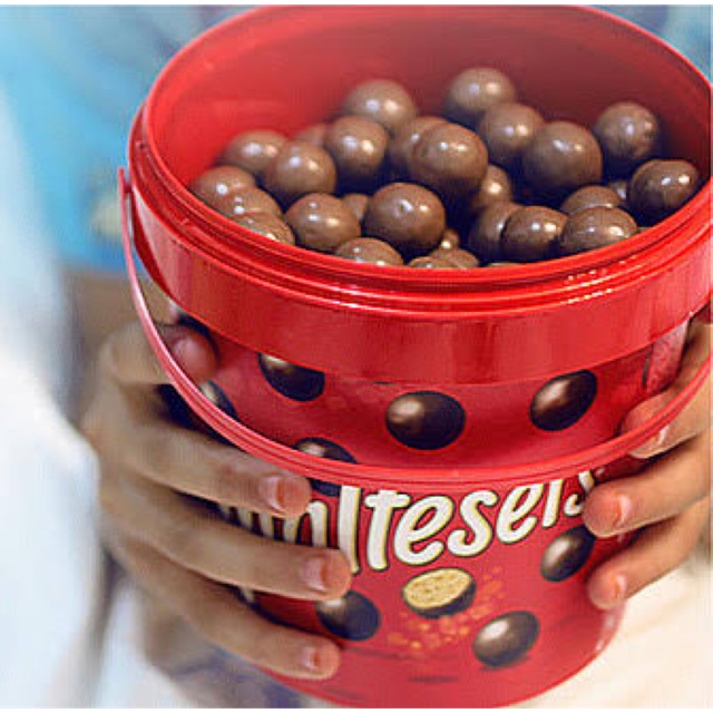 Maltesers Party Bucket 878grams Shopee Philippines