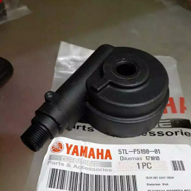Genuine Speedometer Gearbox For Yamaha Mio Sporty / Mio 125i / Mio M3