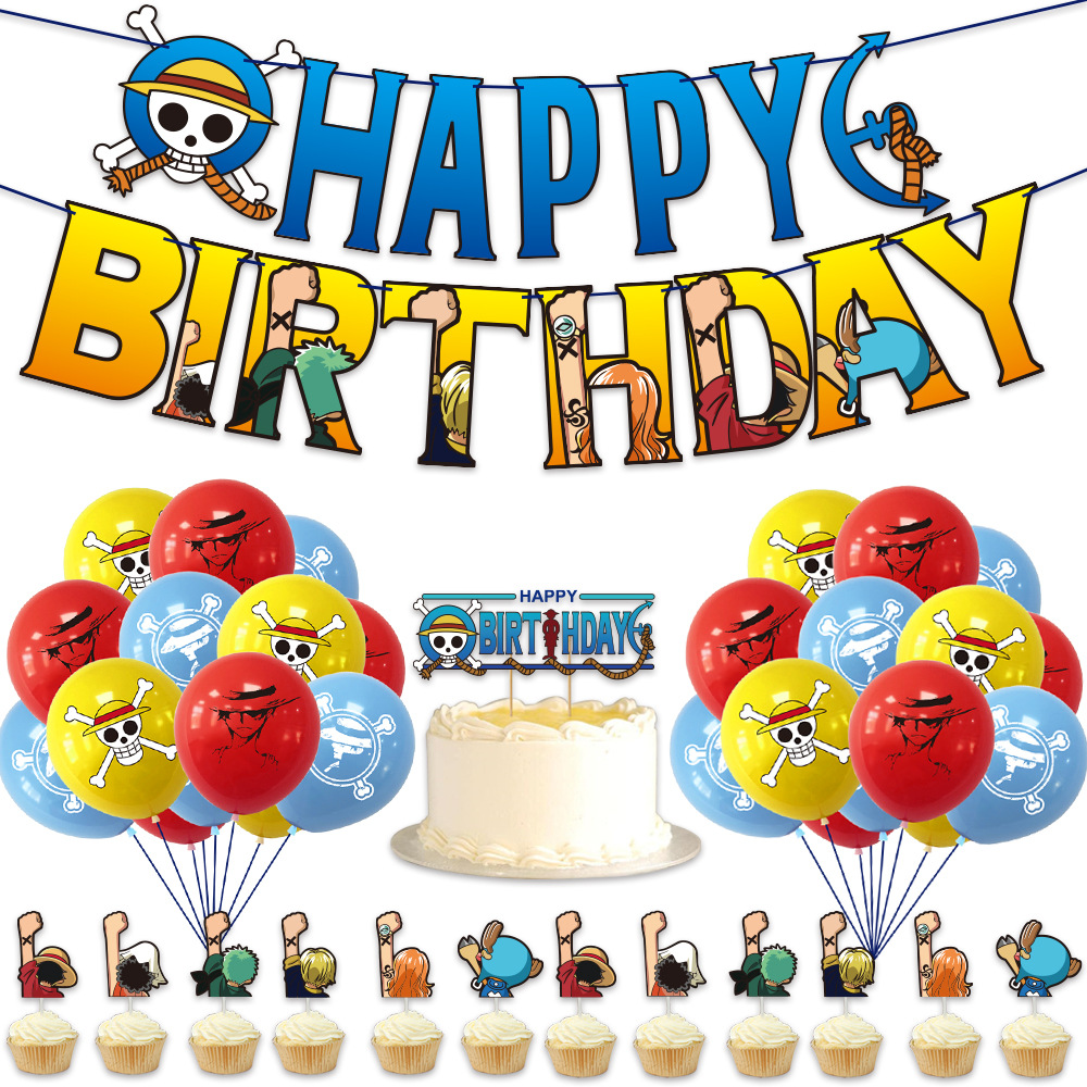 One Piece October Birthdays at Donald Blackburn blog