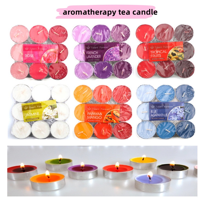 tea light candle scented candle scented candle souvenir wedding candle
