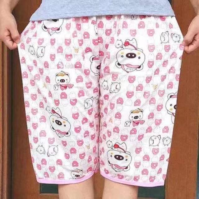 pambahay short tokong (random print)shorts for women Shopee Philippines