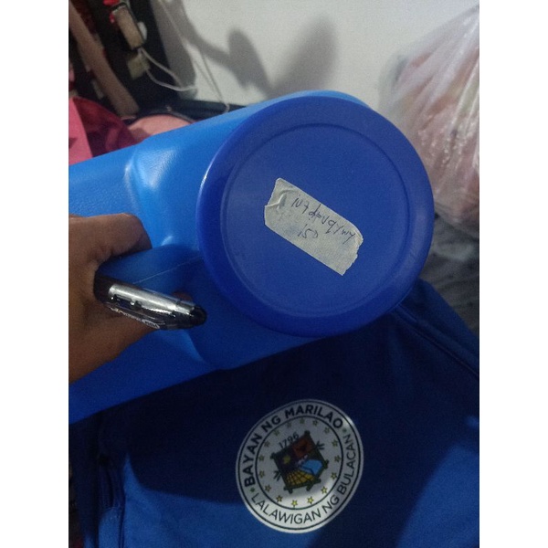 Reason for selling Decluttering personal preloved thank you check out