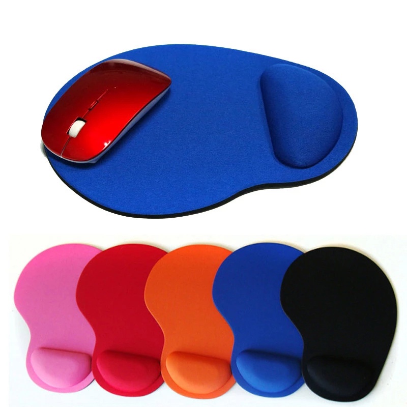 Environmentally Friendly EVA Mouse Pad Computer Gaming Creative Solid Color New Type Mouse Pad