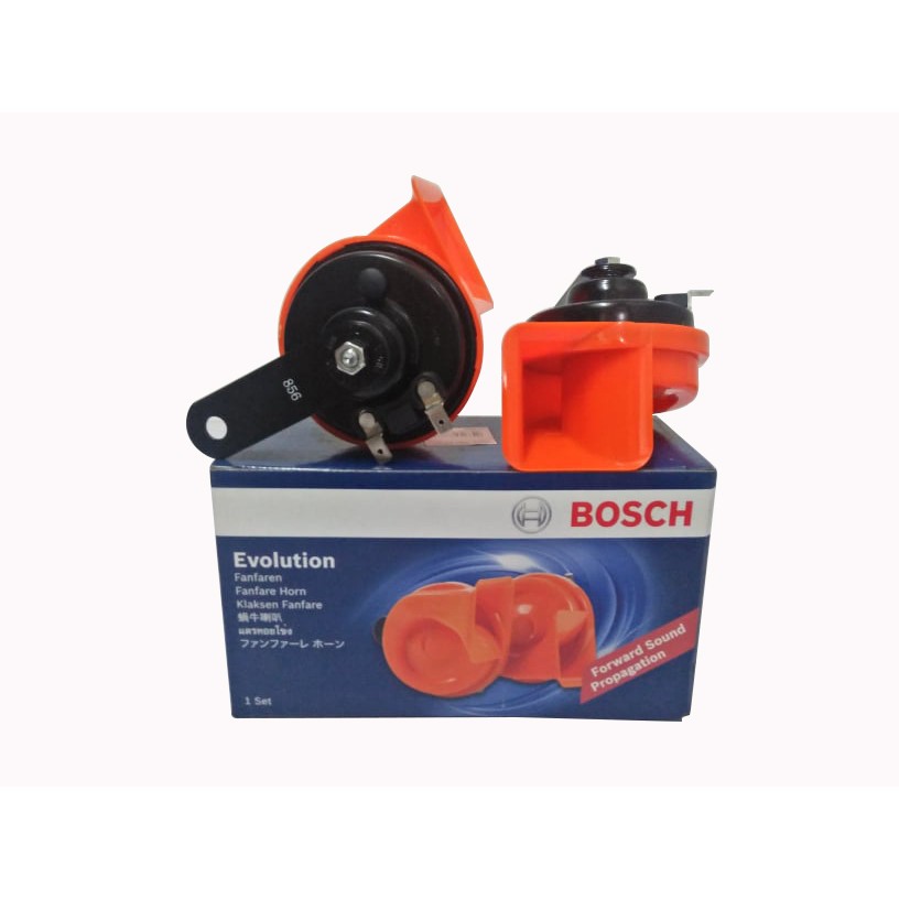 BOSCH Evolution Fanfare Horn Shopee Philippines