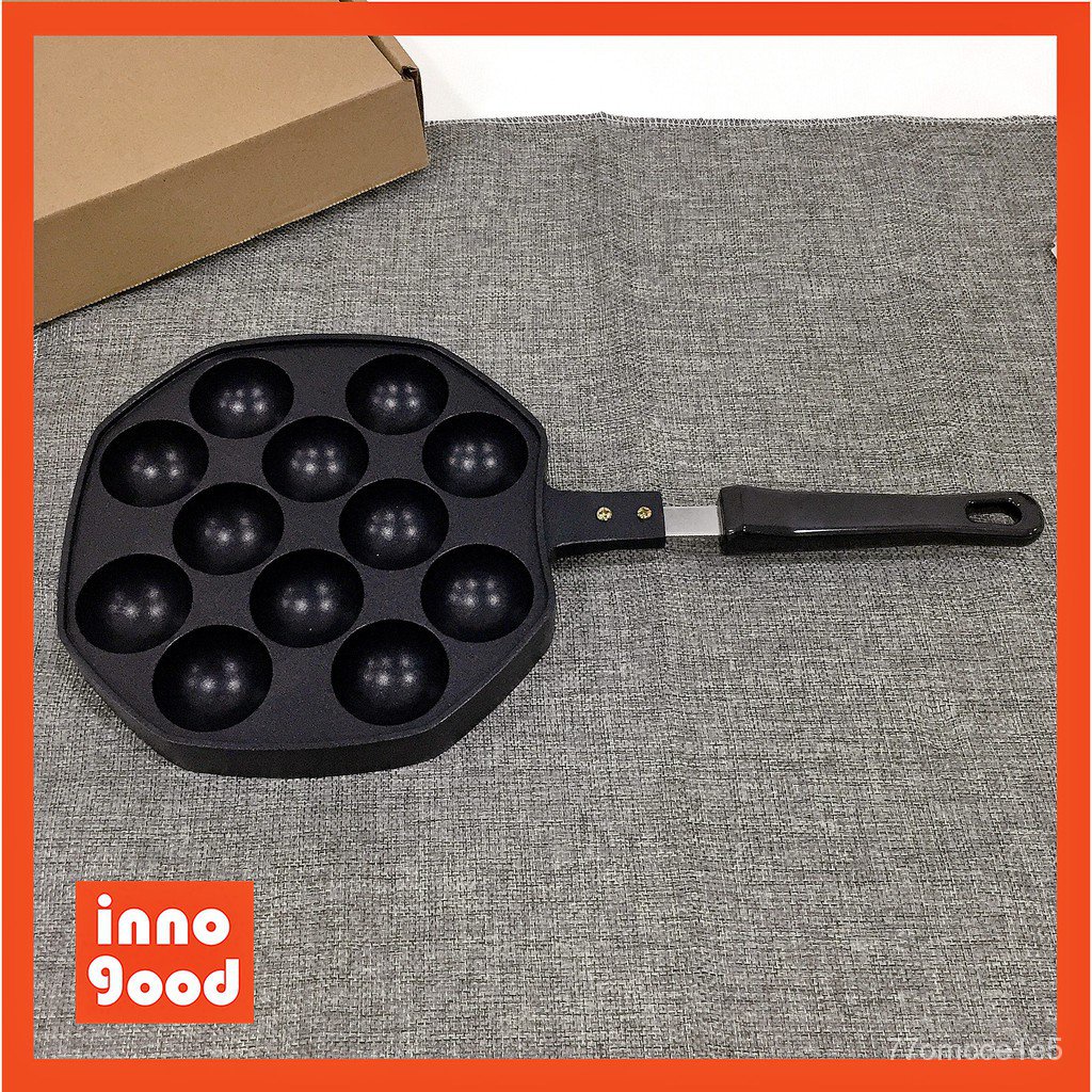 Takoyaki Pan / Takoyaki Non Stick Pan / Pan Takoyaki / Takoyaki DIY Pan