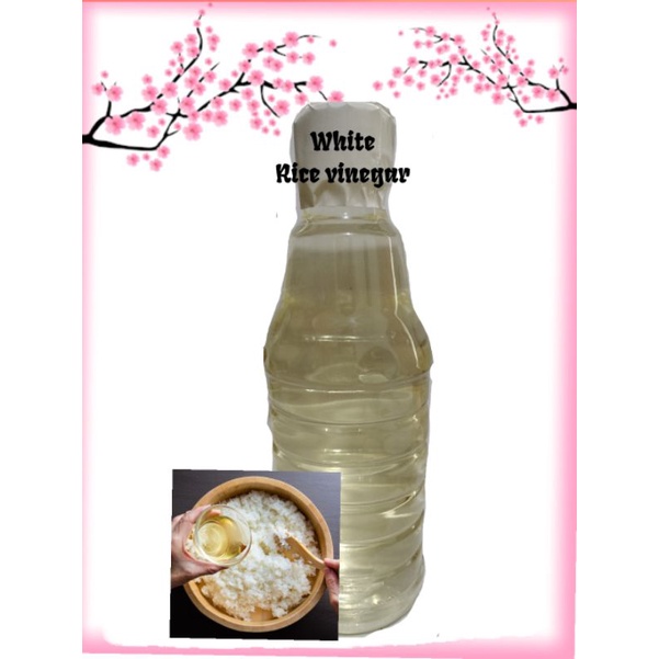 White Rice vinegar 320ML Shopee Philippines