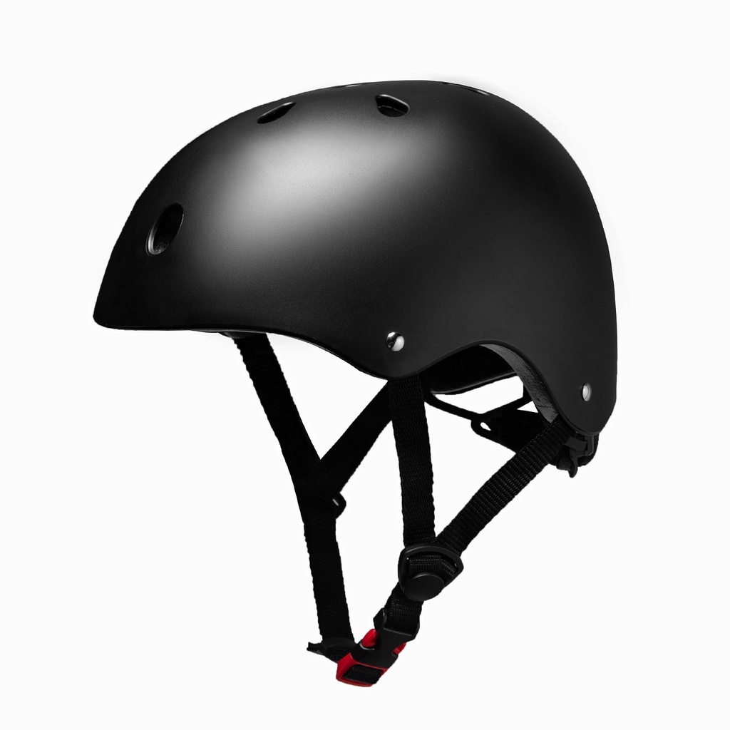 Bicycle Helmet Skateboard Helmet Bike Helmet Scooter Helmet Skater Helmet 3 Sizes (5161 cm