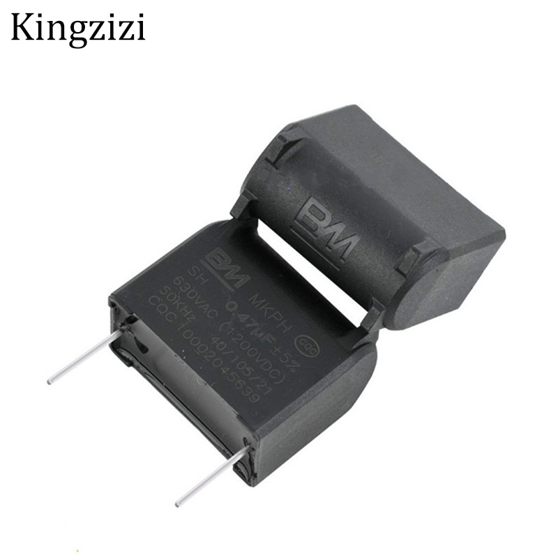 Induction Cooker Capacitor 0.47UF 630V AC 1200V DC BM MKP Starting