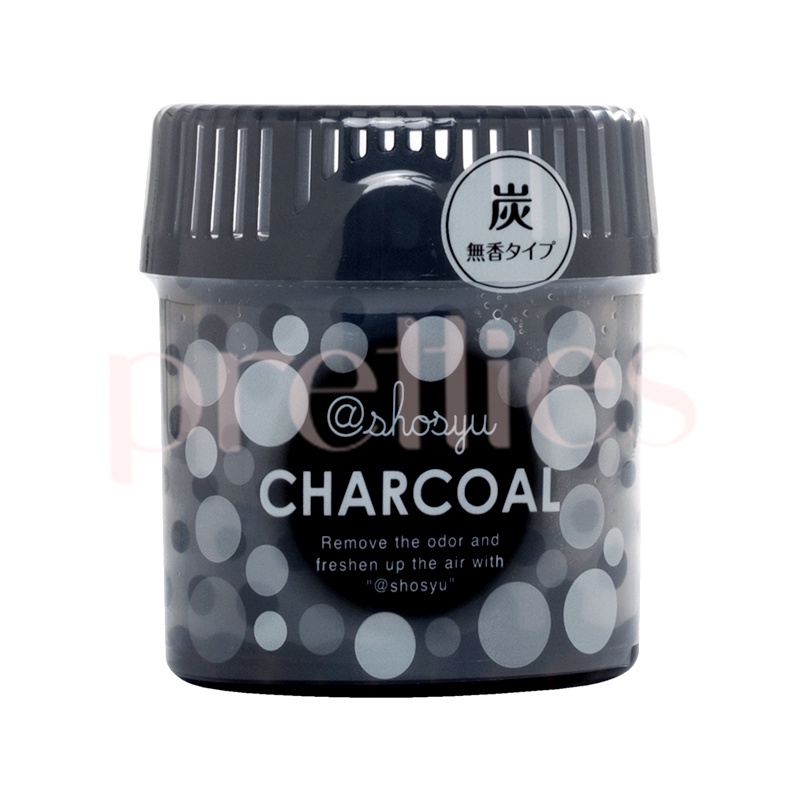 KOKUBO Shosyu Room Deodorizer 150g (Charcoal Black) Shopee Philippines