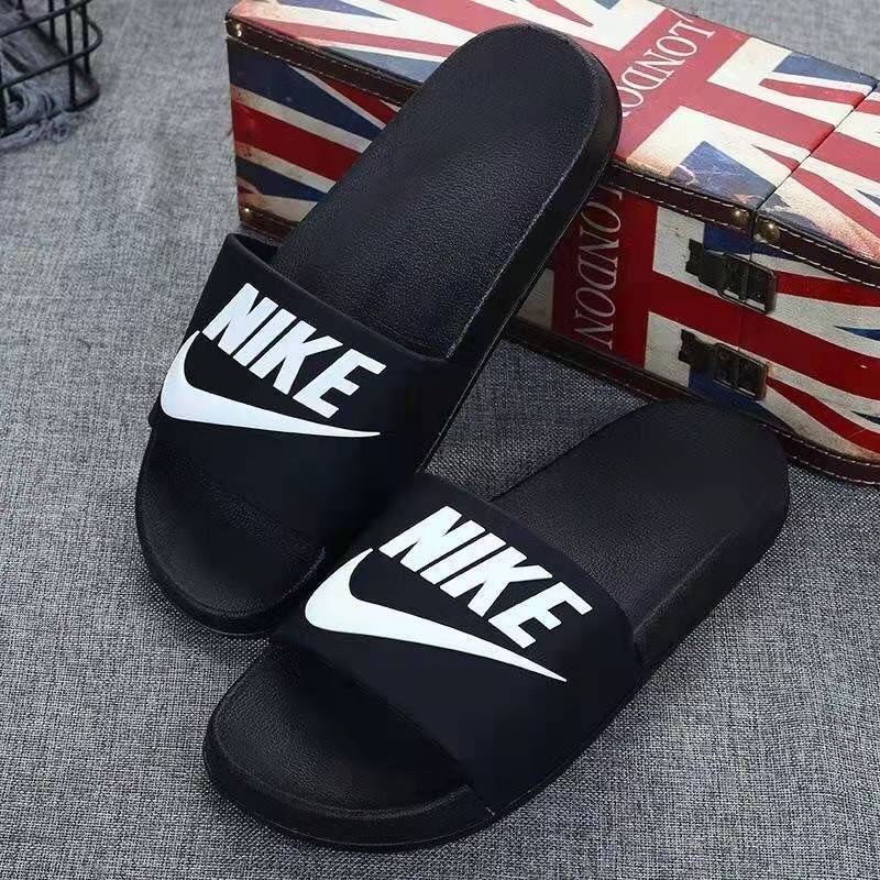 NIKE sandals thicksoled 3645 high quality women and men Shopee
