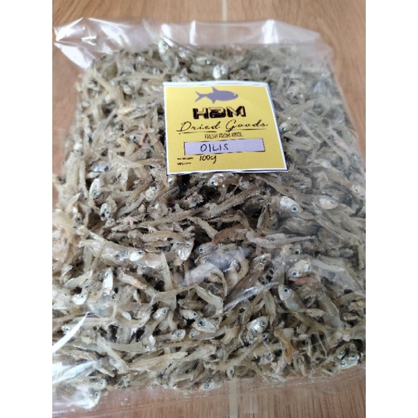 HBM Dried Fish, Online Shop Shopee Philippines