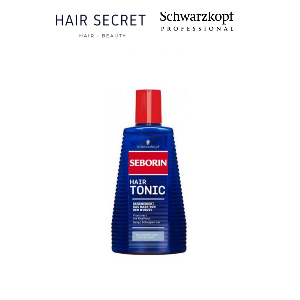 SCHWARZKOPF Seborin Aktiv Hair Tonic 300ml Shopee Philippines